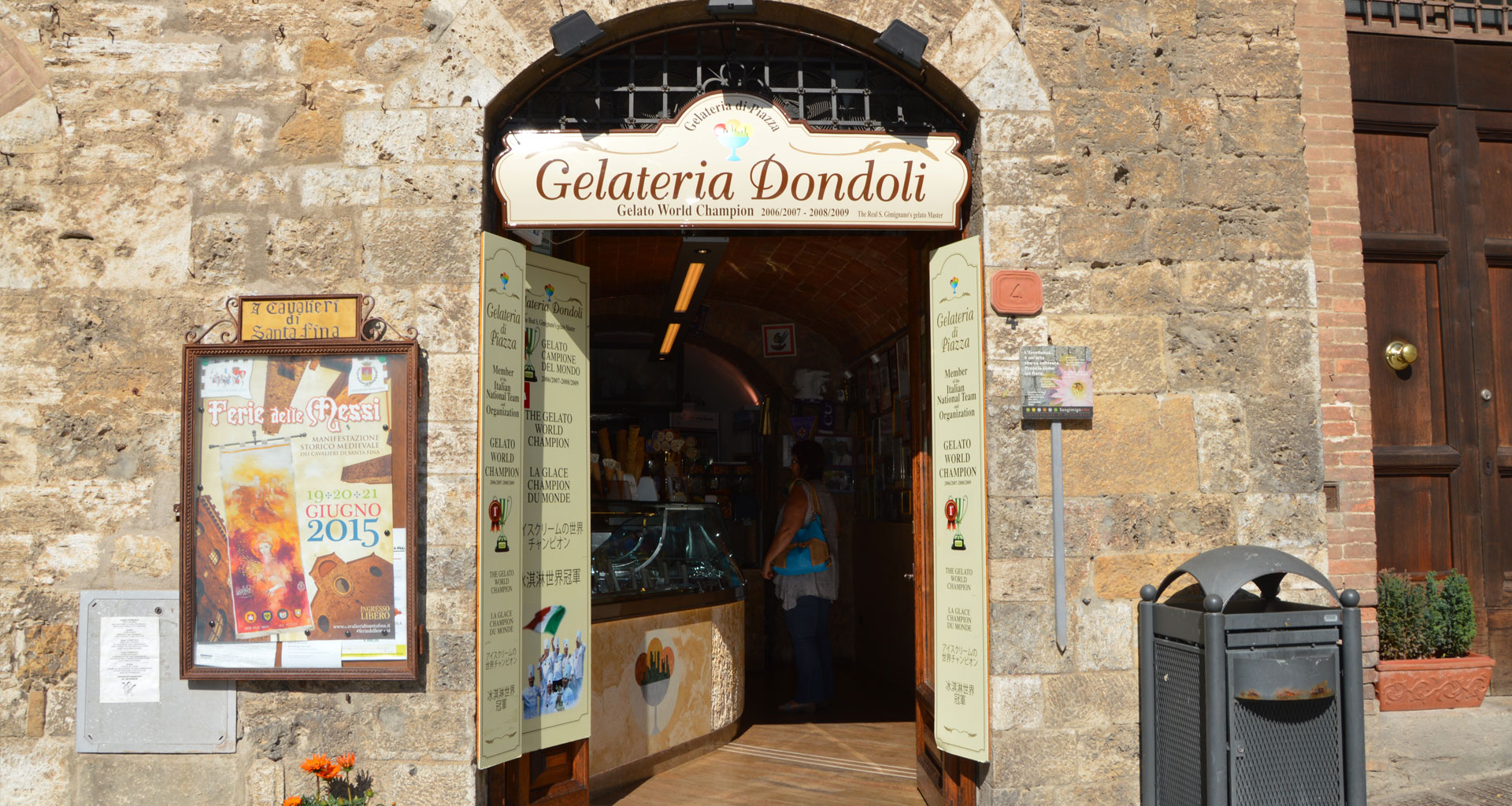 Gelateria Dondoli