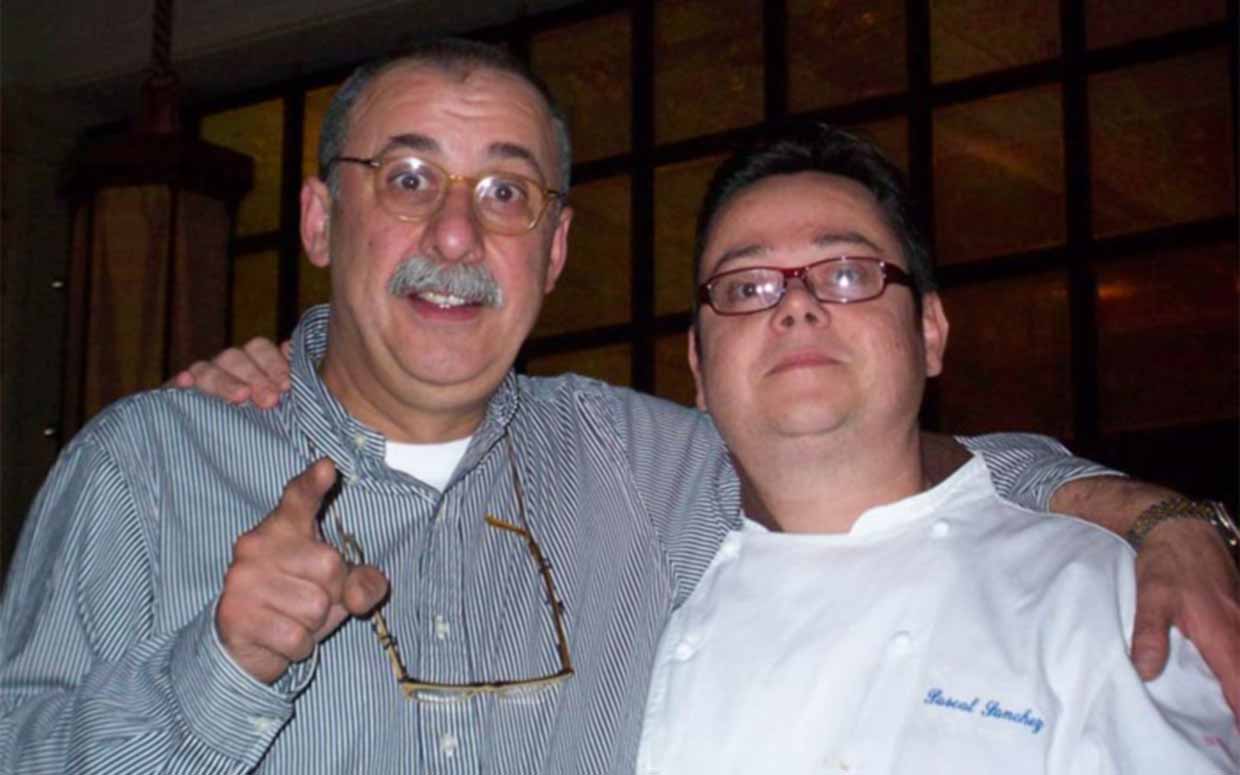 Pascal Sanchez
(Chef) 