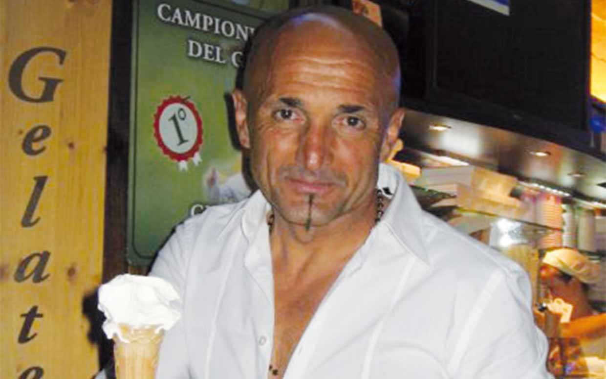 Luciano Spalletti- football coach