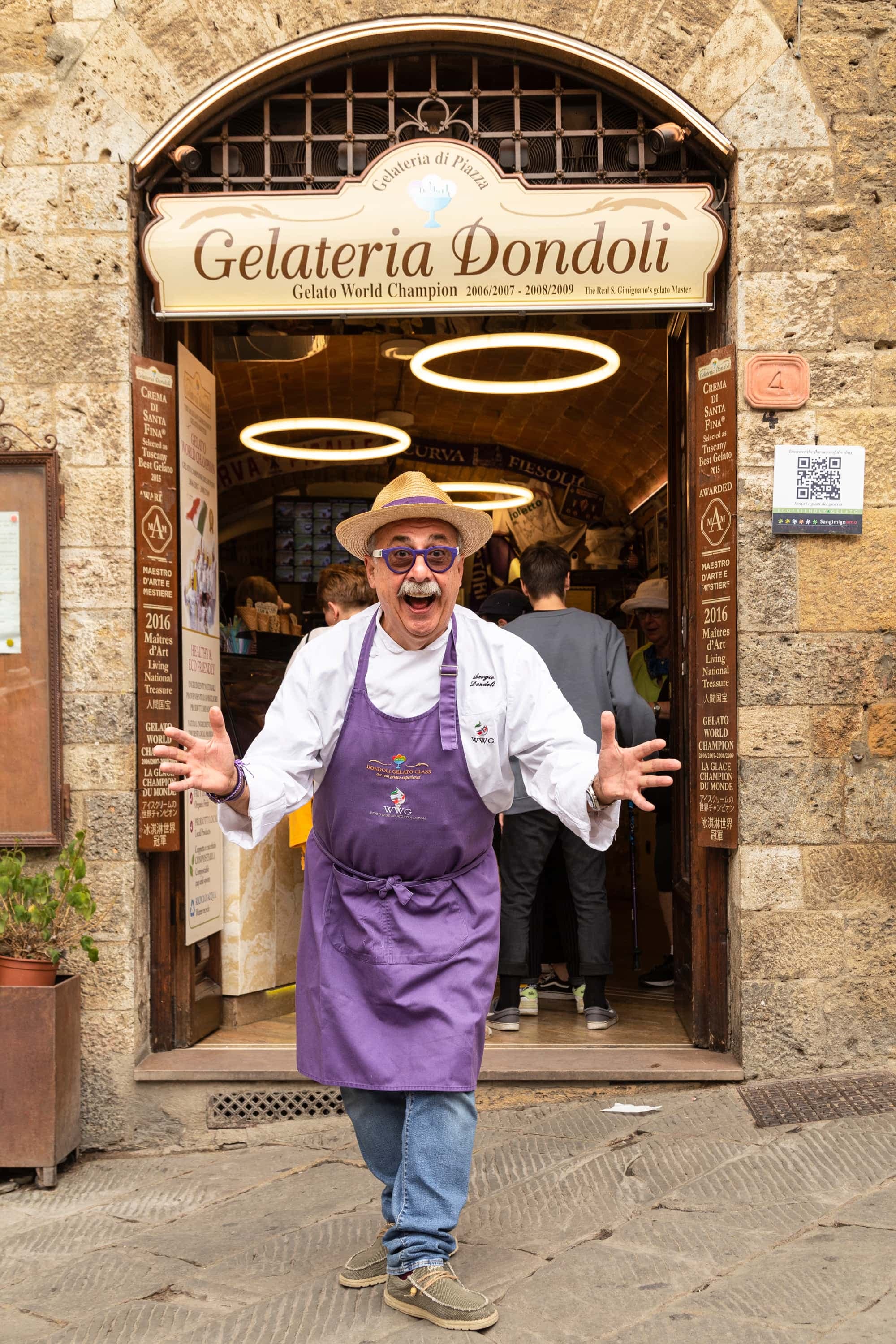 Gelateria Dondoli