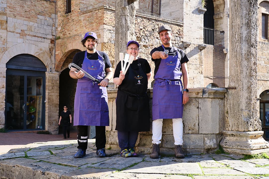 Persone Staff Dondoli