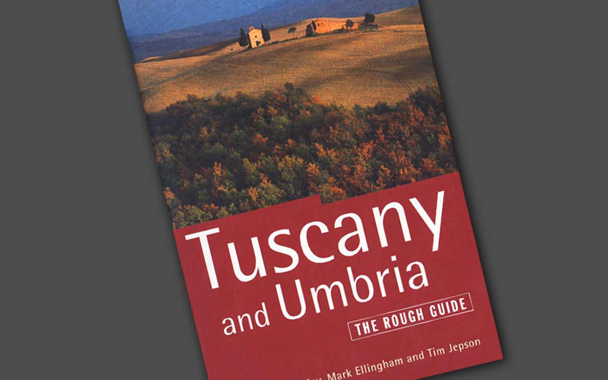 Rough Guide - Tuscany and Umbria